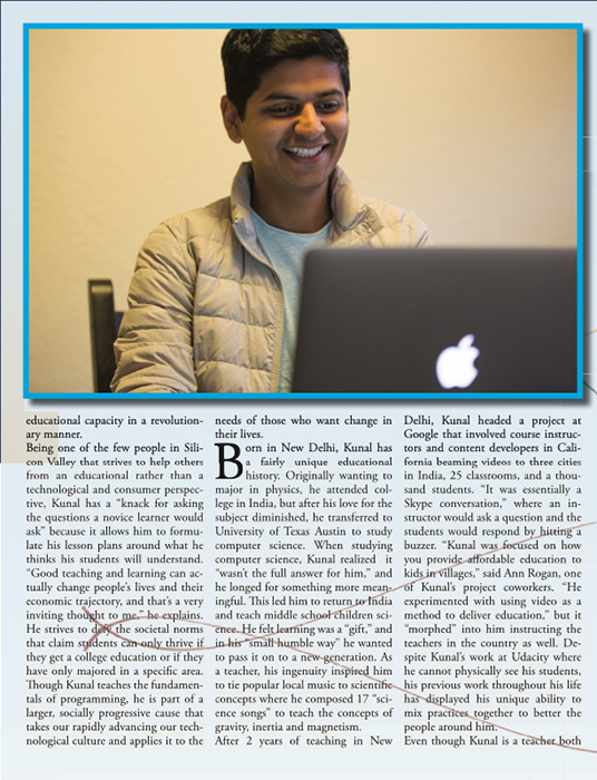 Profile by Rohit Padmakumar